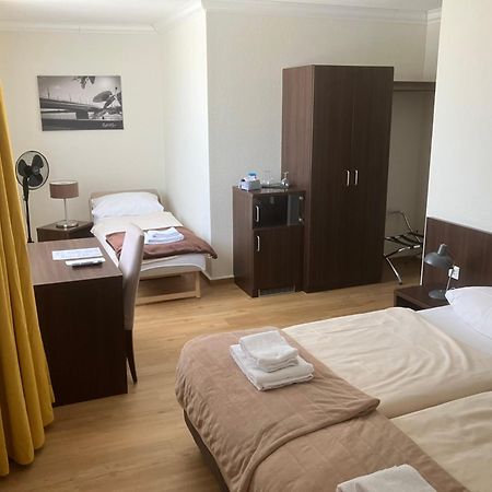 Hotel Mercedes City Bonn Luaran gambar