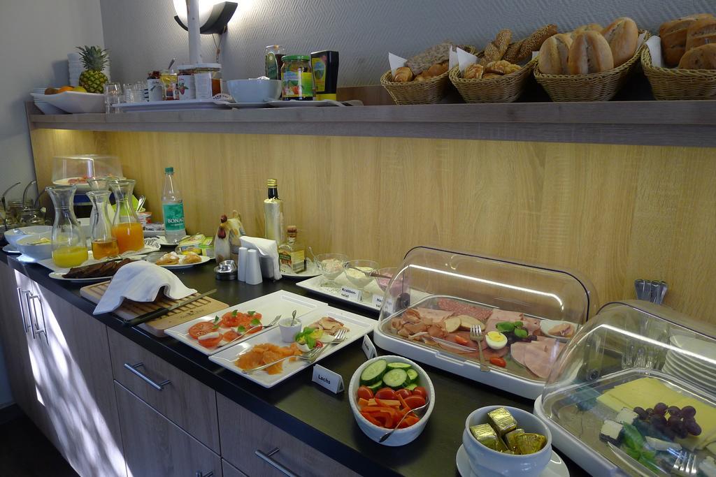 Hotel Mercedes City Bonn Luaran gambar