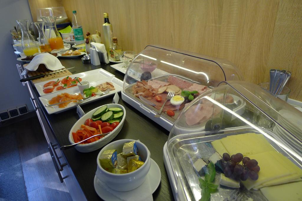 Hotel Mercedes City Bonn Luaran gambar