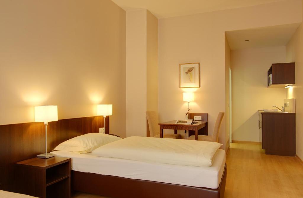 Hotel Mercedes City Bonn Bilik gambar