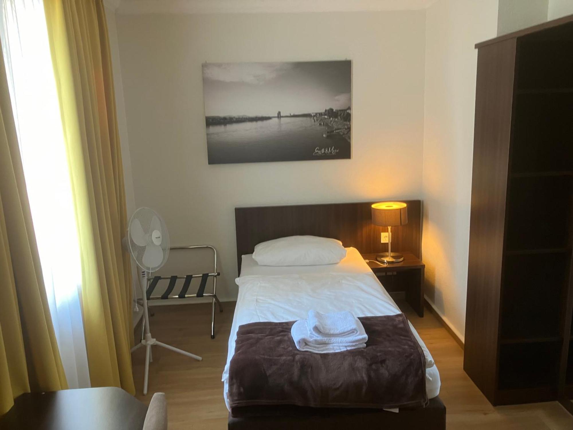 Hotel Mercedes City Bonn Luaran gambar